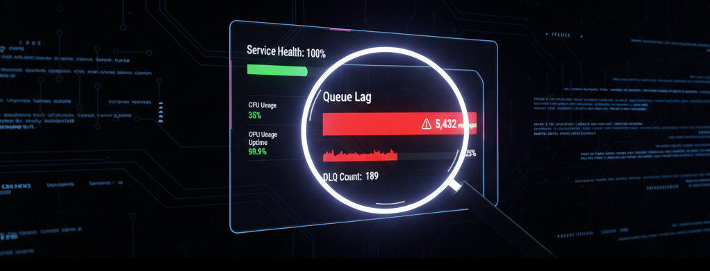 Queue Growth, Dead-Letter Queues, and Why Asynchronous Failures Are Easy to Misread