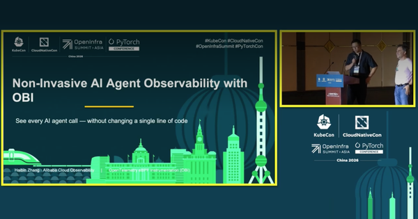 How OpenTelemetry observes AI agents without code changes