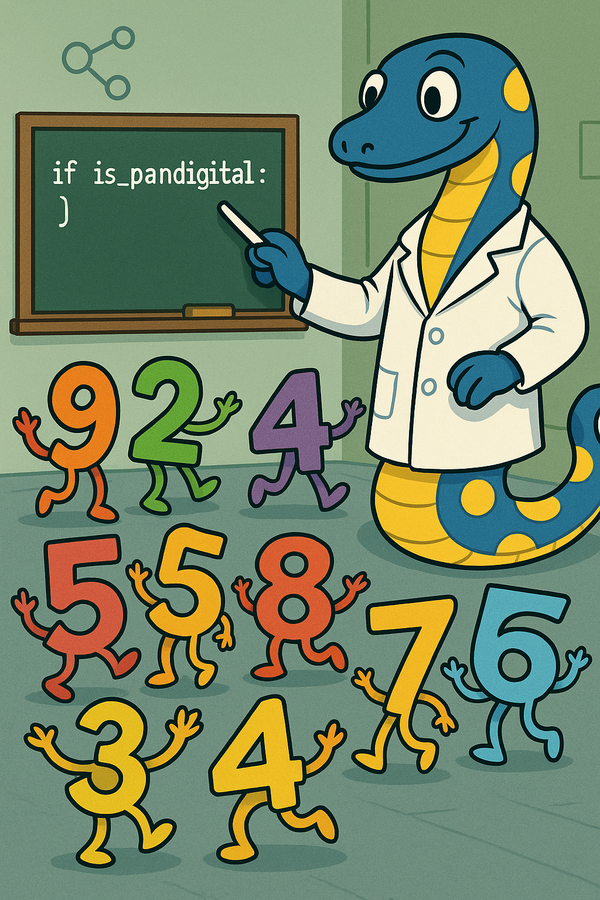 Programmatically Finding Pandigital Multiples