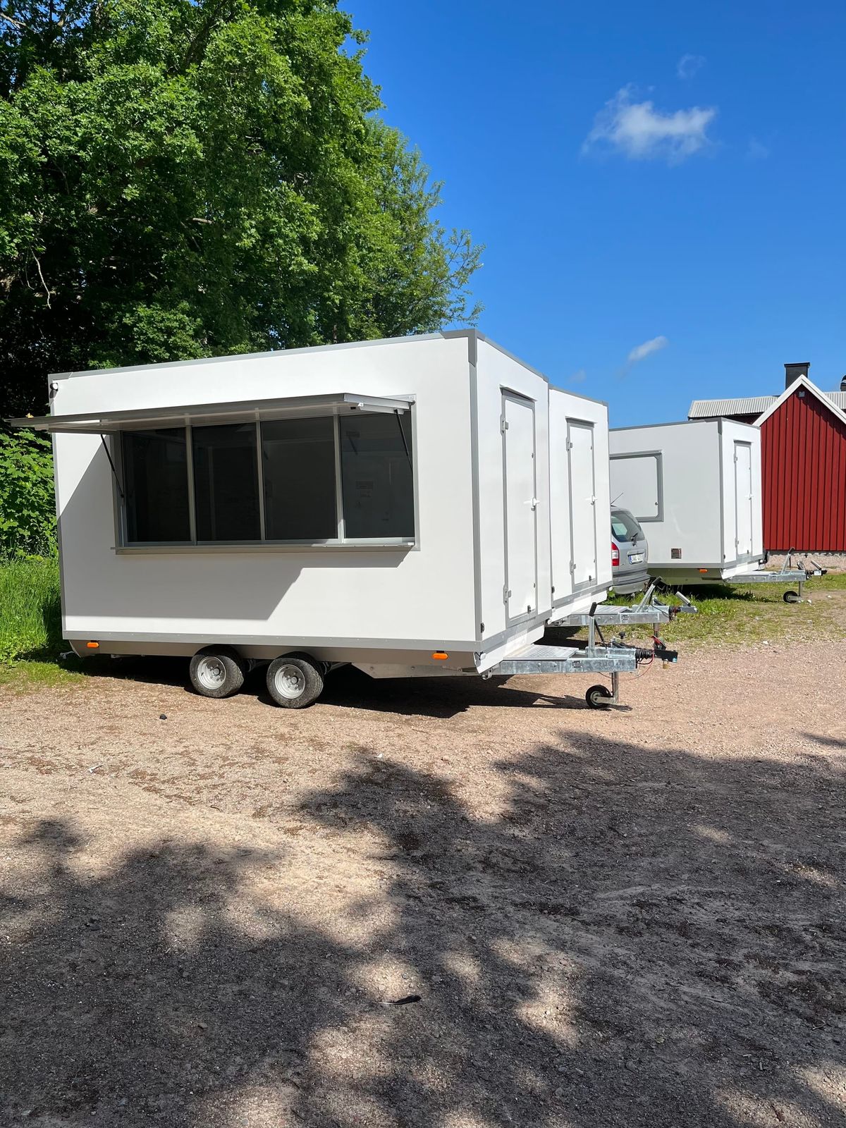 Din Guide till Framgångsrik Försäljning av Matvagnar och Släpvagnar i Skandinavien