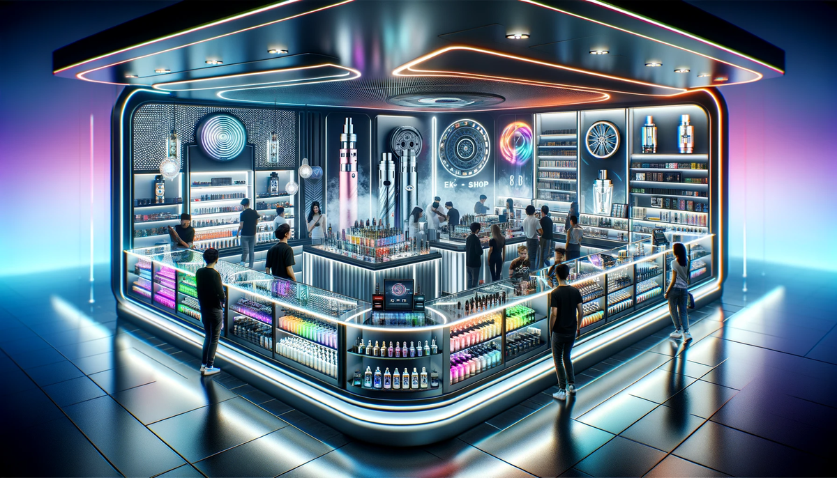 Driptip: A Journey Through Innovation and Potential in the Vape Industry