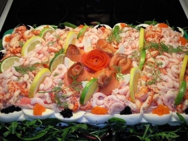 Smörgåstårta: Omfavne Magien av Smörgåstårtacatering - Norge Nyeste Smakseventyr!