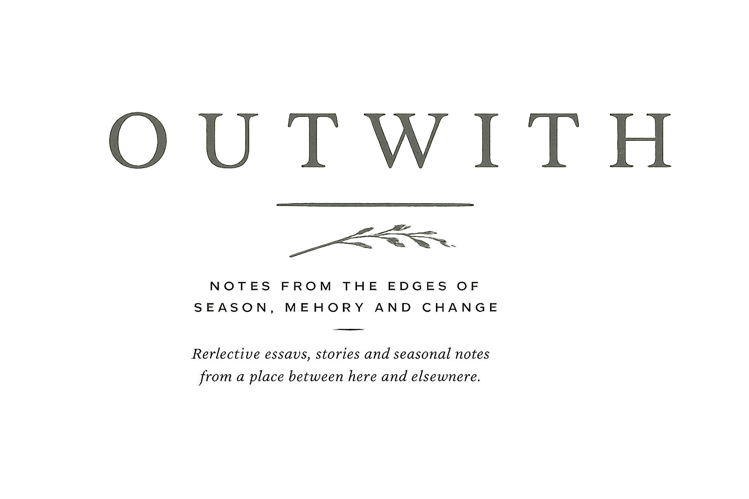 Outwith