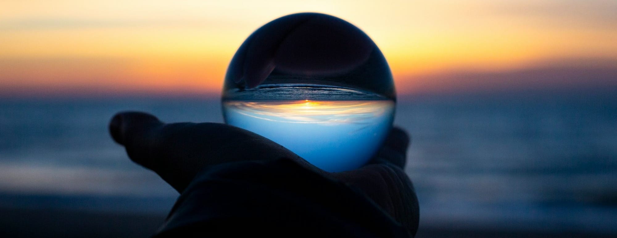 person holding clear glass glass