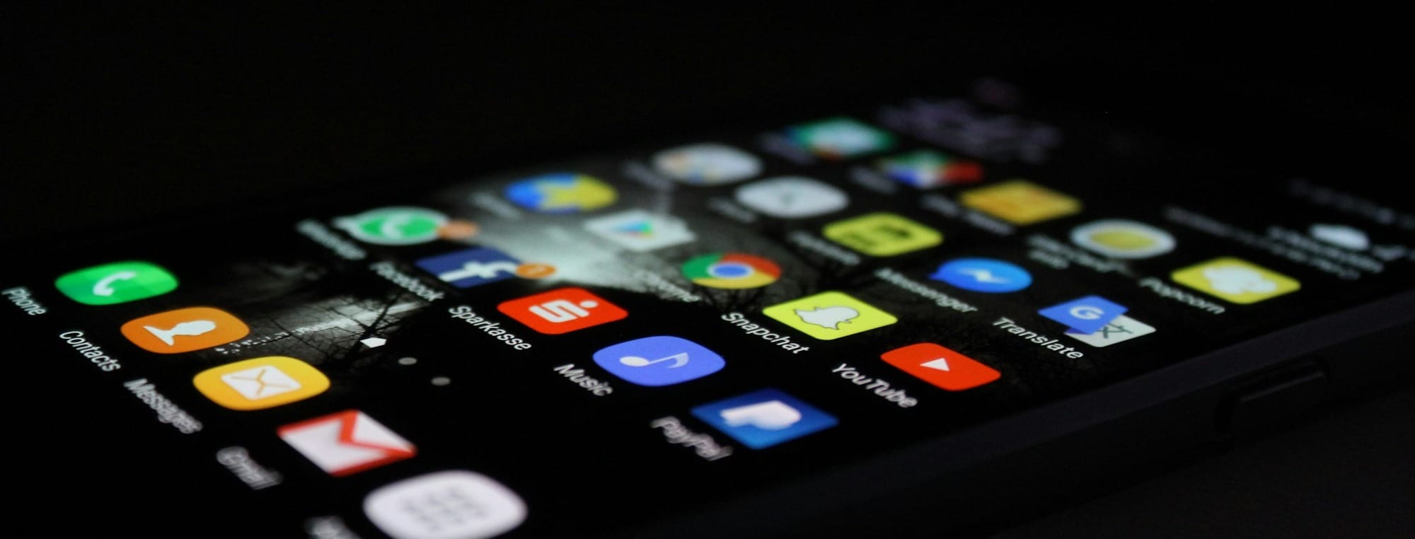 چاندی کا Android سمارٹ فون