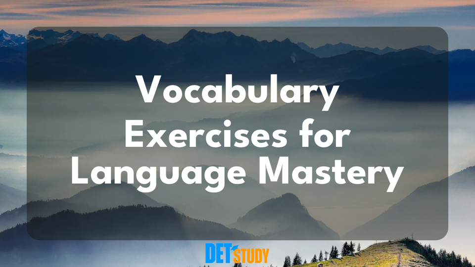 contextual-vocabulary-exercises