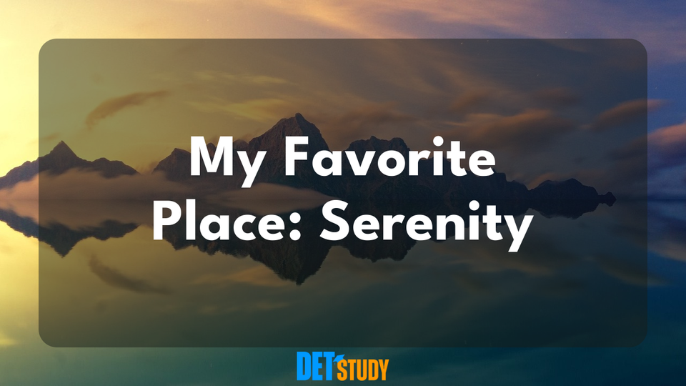essay-about-my-favorite-place