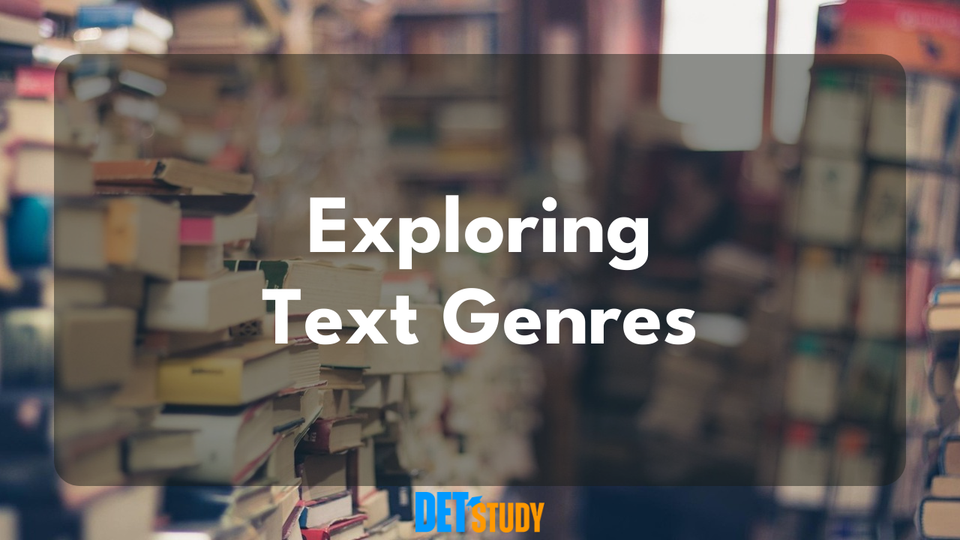 genre-of-text-in-english