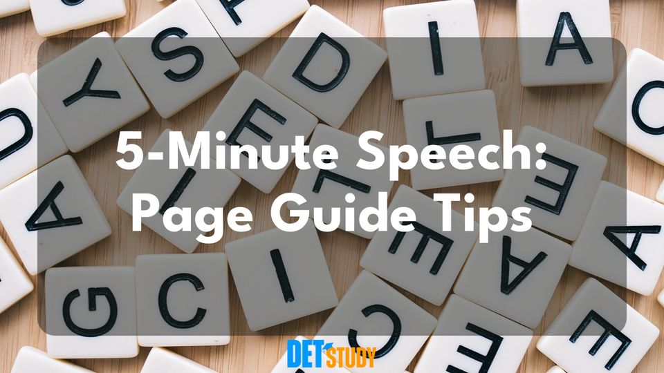how-many-pages-for-a-5-minute-speech