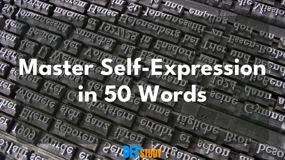 how-to-describe-yourself-in-50-words