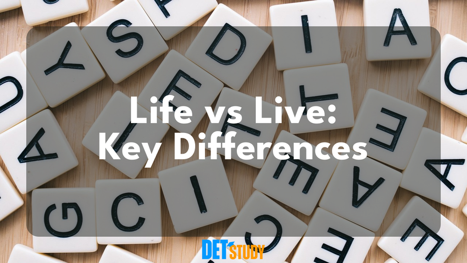 life-vs-live