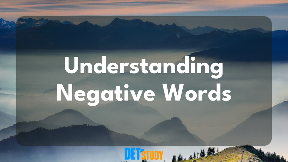 negative-emotion-words