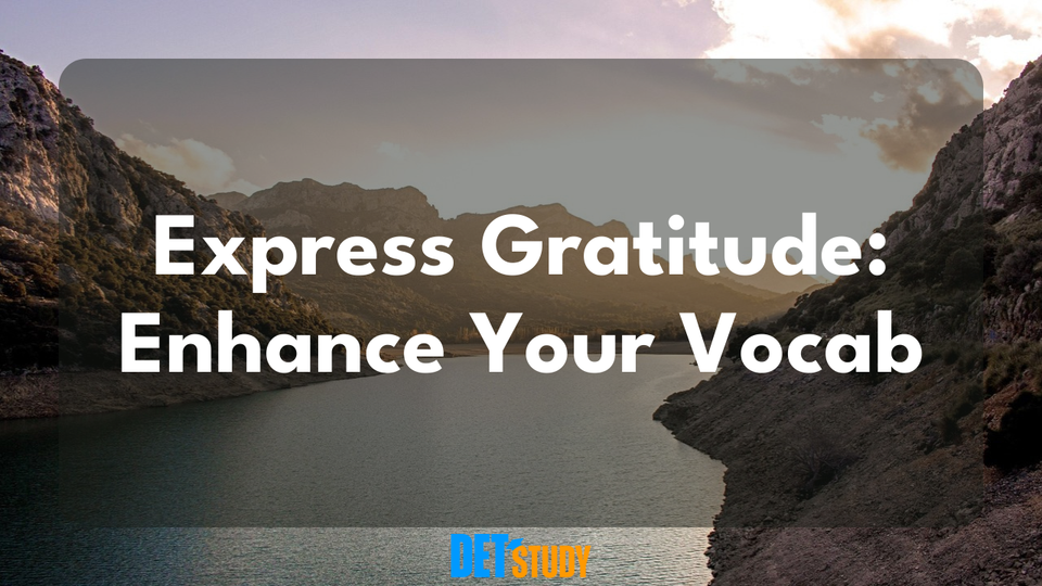 Unlock the Power of "Appreciate": Elevate Your English and Express Deeper Thanks
