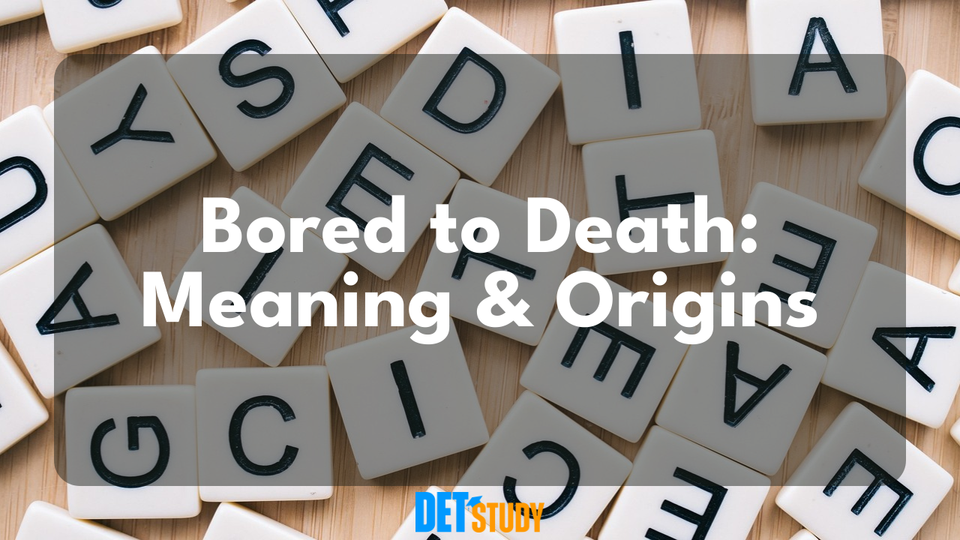 Unpacking 'Bored to Death': Its Roots, Evolution, and Modern Applications
