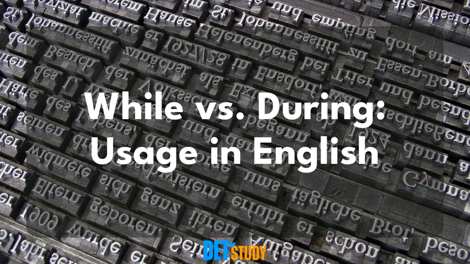 Mastering 'While' vs. 'During': A Clear English Grammar Guide