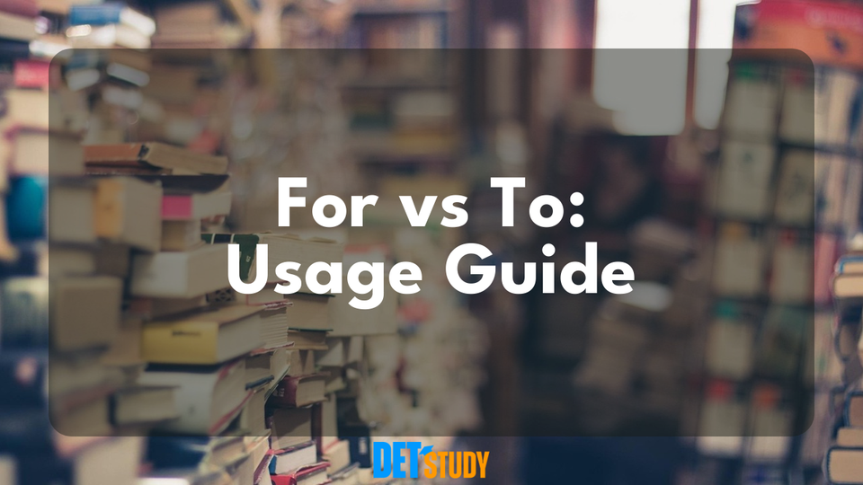 for-vs-to-grammar-rule