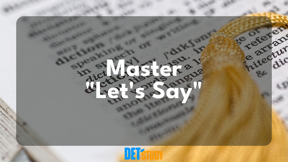 how-to-use-let's-say