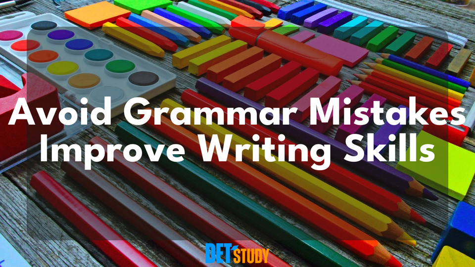 Polish Your Prose: Eliminate Grammatical Errors for Stronger English Writing