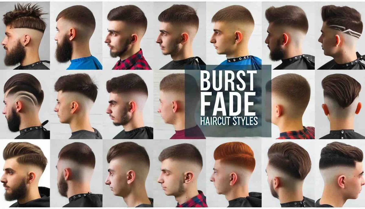 men The Modern Fade Revolution styling result