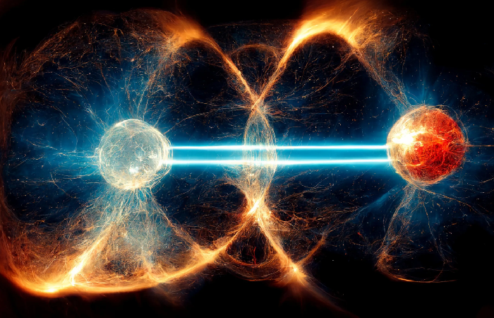 Revealing What Einstein Called "Spooky Action at a Distance"