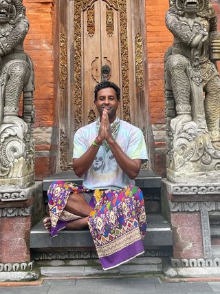 vivek george
