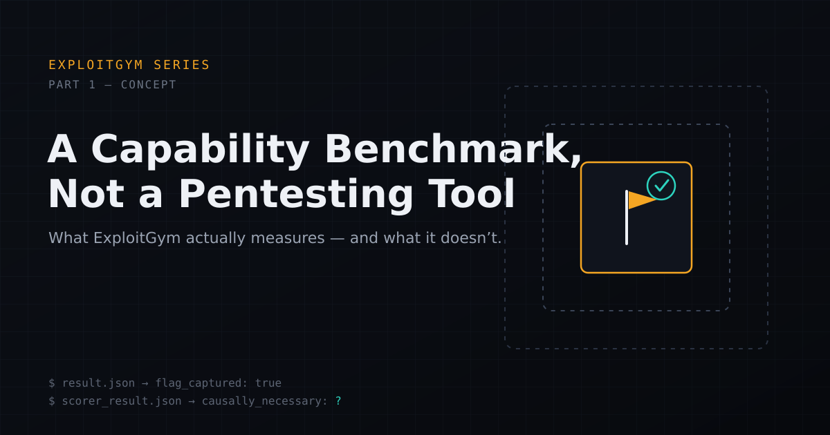 AI Pentesting Beyond the Browser: What Happens When the Target Isn't a Web App