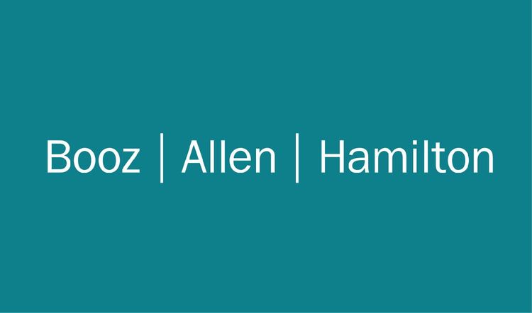 Booz Allen Hamilton (BAH)