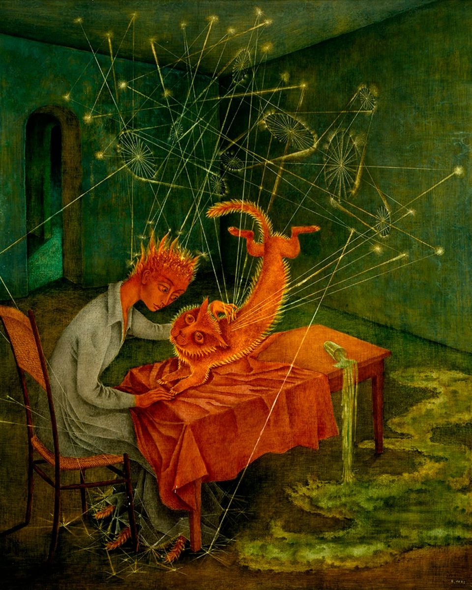 El tejido de los sueños
