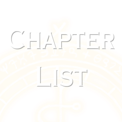 The Wards Will Fall Chapter List