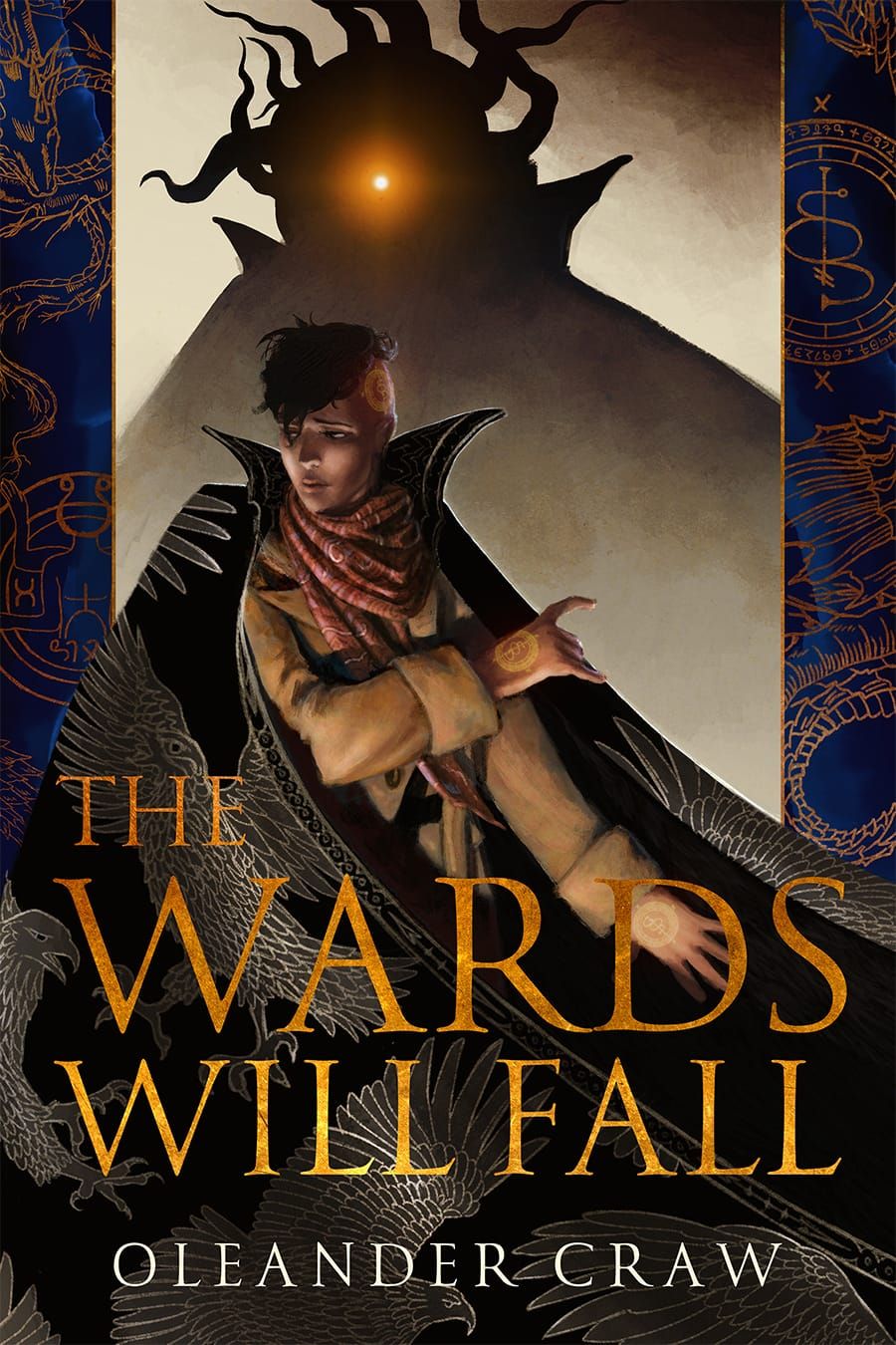 [Sneak Peek] TWWF character art by Cuarto Sol