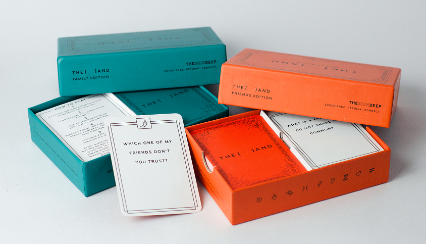 {THE AND} Family and Friends Editions of card games
