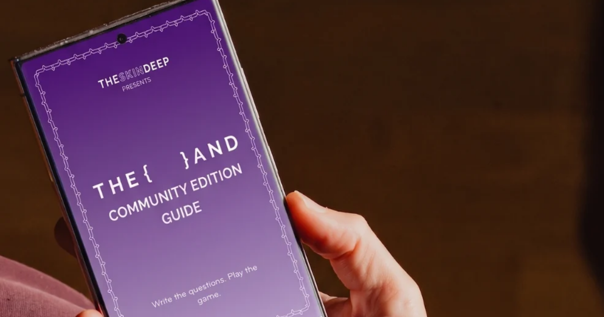 The Skin Deep Digital Community Edition Guide