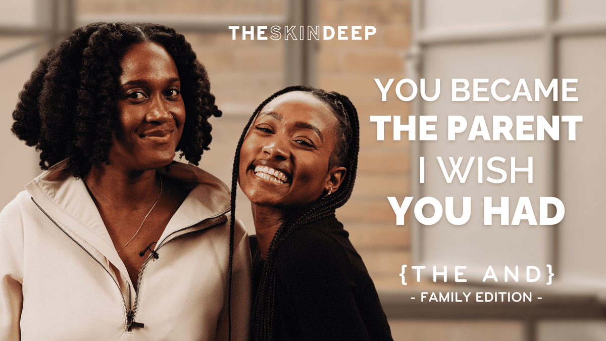 {THE AND} Family: The Power of Sisterhood - A Love That Stands the Test of Time