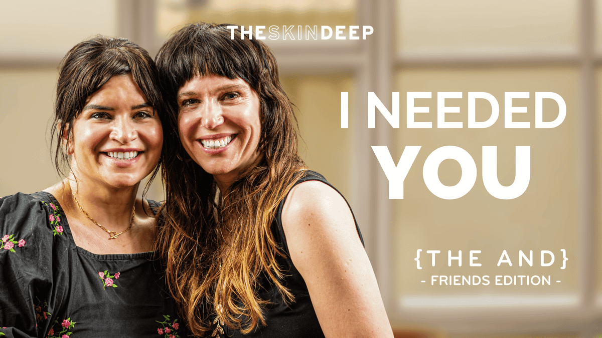 {THE AND} Friends: The Power of Pure Friendship