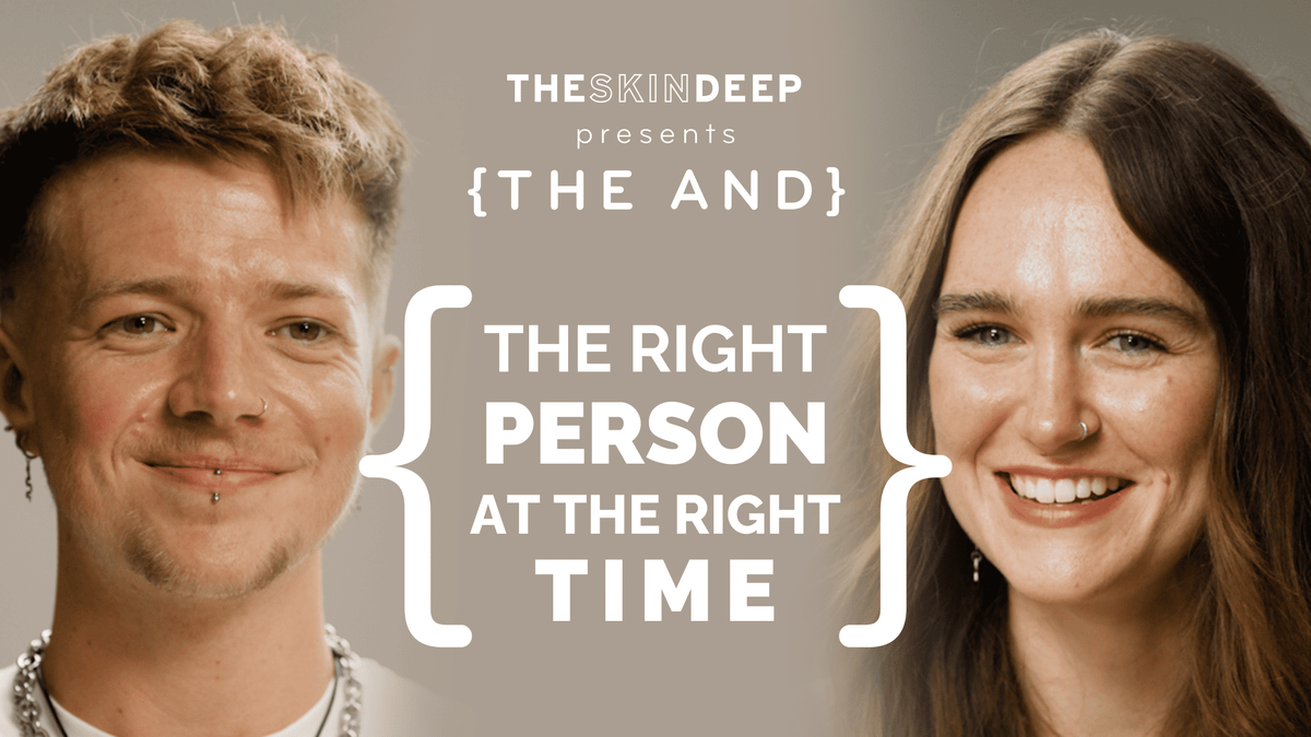 {THE AND} Couples: What Is Unconditional Love?