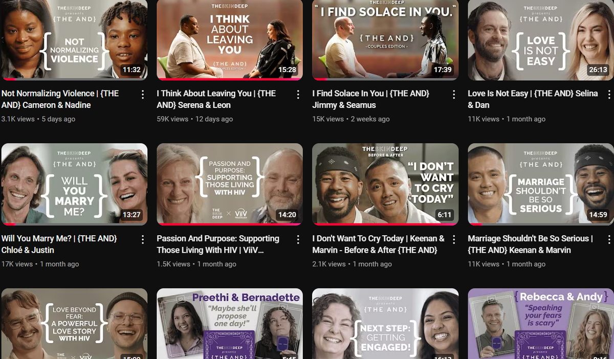 A Library Of Human Connection