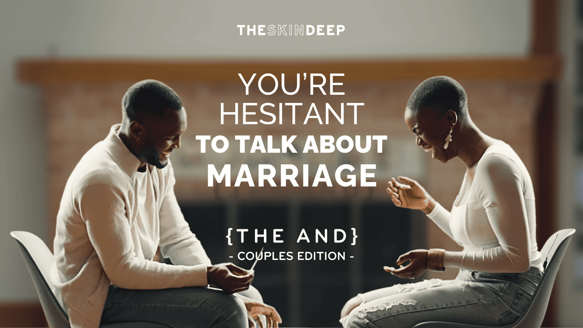 {THE AND} Couples: Finding Forever - Navigating Love, Commitment, and the Beautiful Unknown