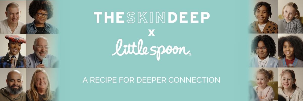 {THE AND} x Little Spoon: A recipe for connection