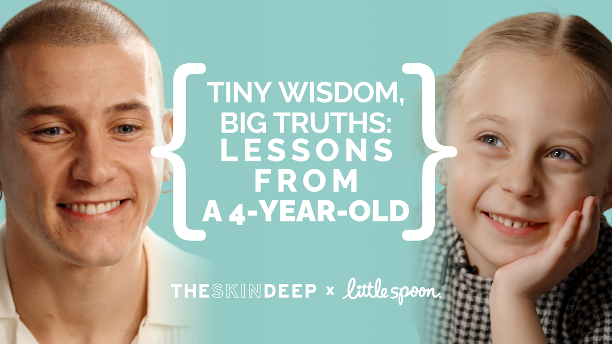 What a 4-Year-Old Can Teach Us About Our Words
