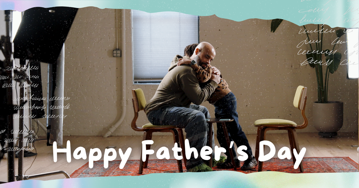 A Different Kind of Dad: Honoring Emotional Fatherhood