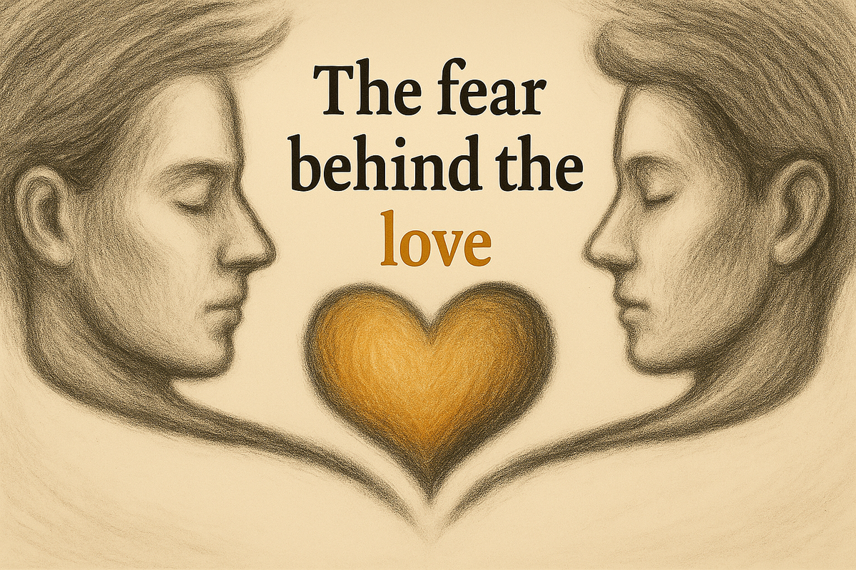 The Fear Behind the Love