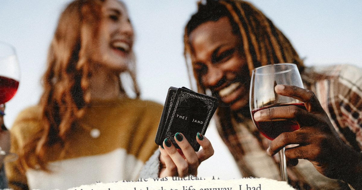 Love Isn’t Enough: 6 Relationship Myths the {THE AND} Couples Edition Helps You Unlearn (And what to do instead)