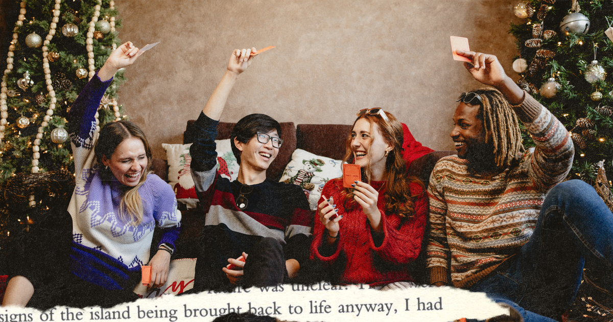 Real Friends Ask Real Questions: Why the {THE AND} Friends Edition Still Hits Deep