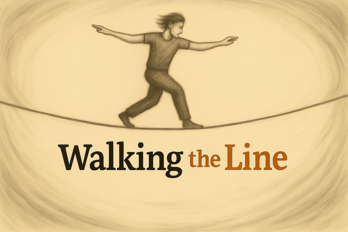 Walking the Line