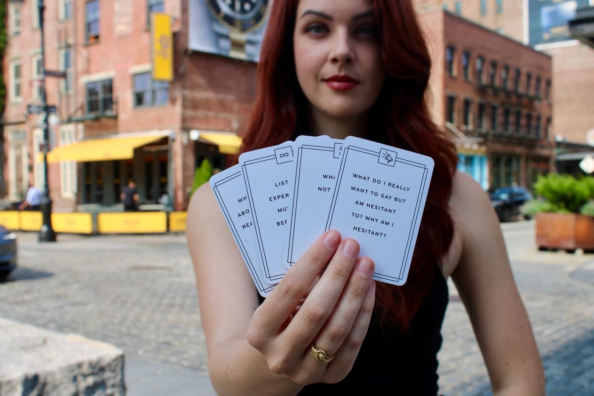 From Being on {THE AND} to Becoming a Skin Deep Connector: Meet Aubrey Aust