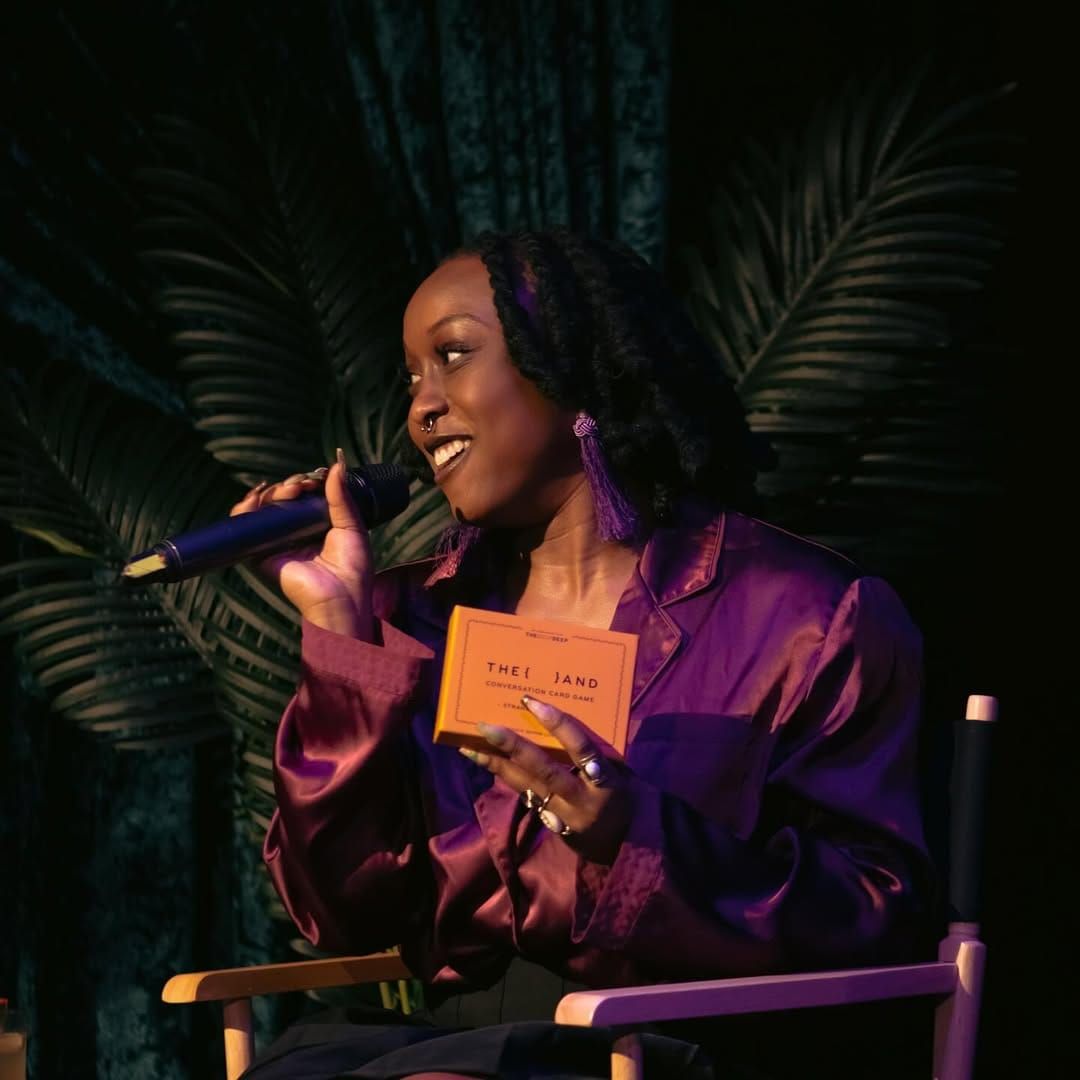 Real Connection Needs Real Community: Meet The Konfession Korner, a The Skin Deep Connector