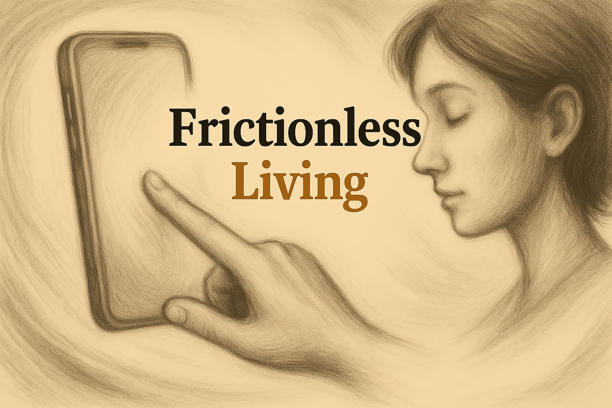 Frictionless Living