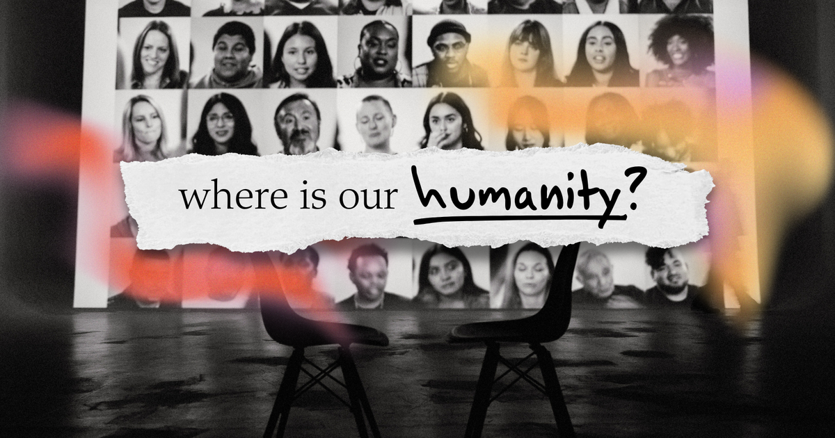 Holding On: What It Means to Stay Human in a Digital World