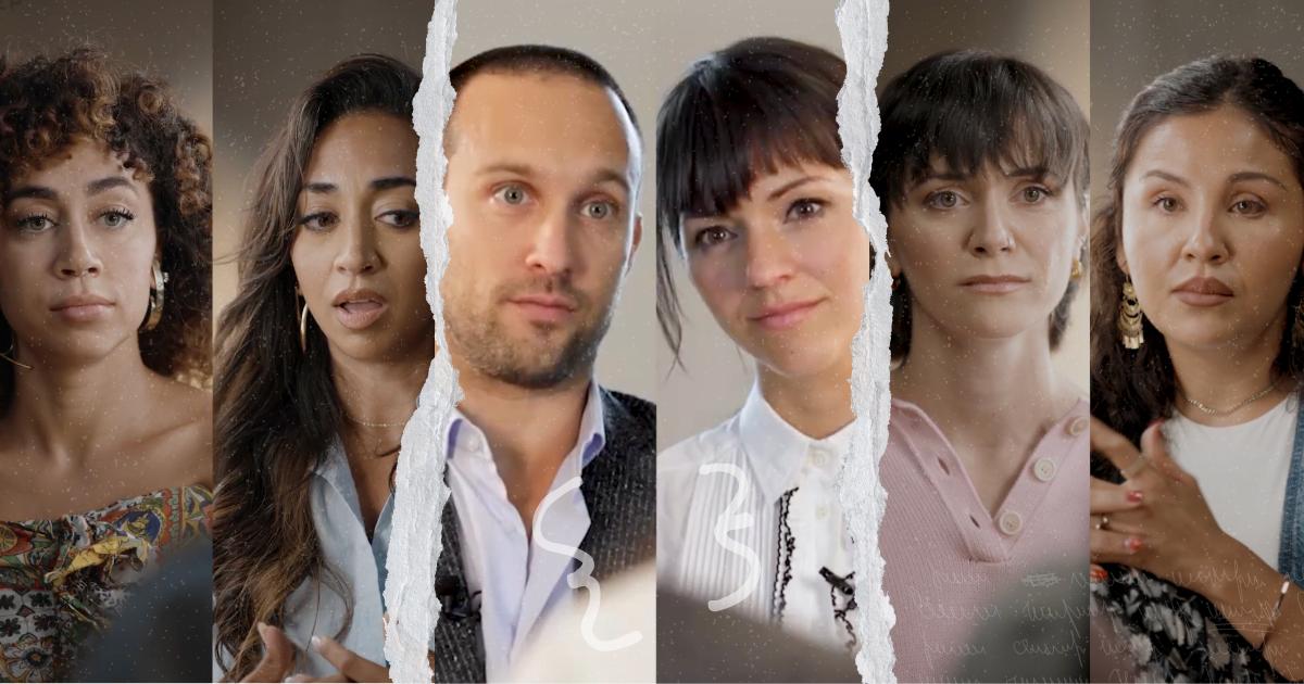 The Conversations That Moved Us in December 2025