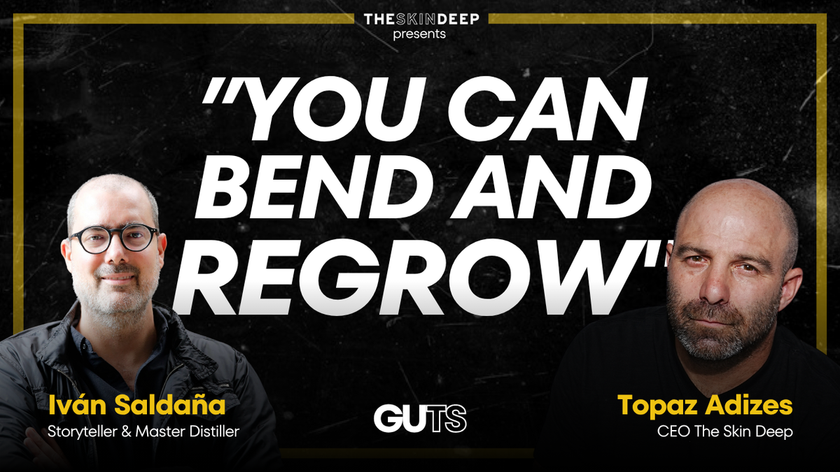 The Physics of the Agave: Iván Saldaña on Resilience, Insight, and the Art of Distillation